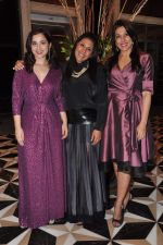 Pooja Bedi, Simone Singh at Jade Jagger Kerastase launch in Four Seasons, Mumbai on 30th Jan 2013 (98).JPG